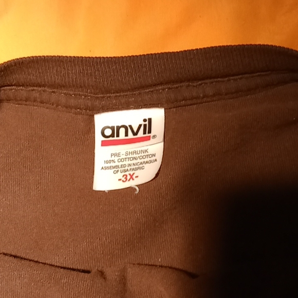 Vintage style t-shirt of godfather's soul James Brown - Picture 2 of 4